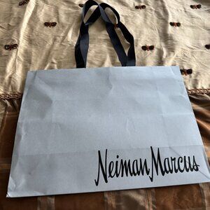 Neiman Marcus Shopping Bag